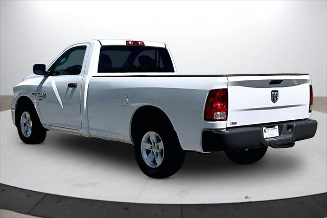 2020 Ram 1500 Tradesman Regular Cab 4x2 8' Box