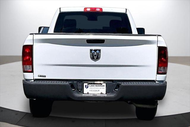 2020 Ram 1500 Tradesman Regular Cab 4x2 8' Box
