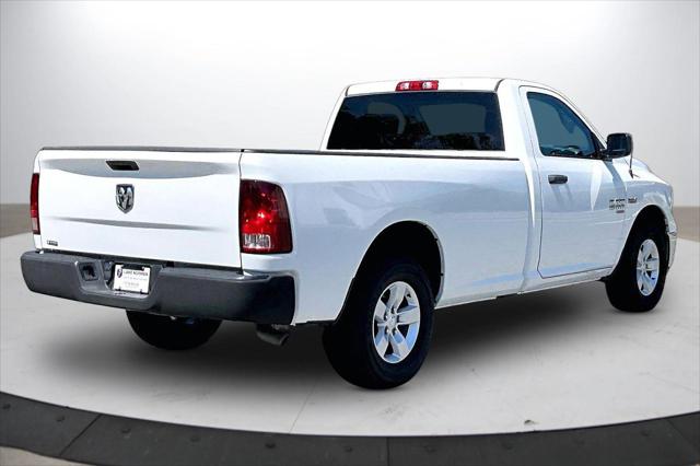 2020 Ram 1500 Tradesman Regular Cab 4x2 8' Box