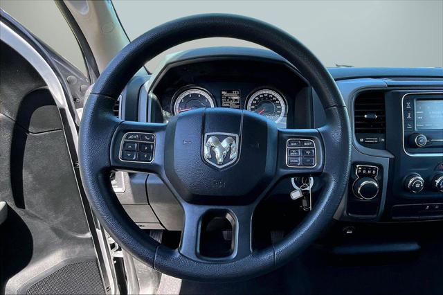 2020 Ram 1500 Tradesman Regular Cab 4x2 8' Box