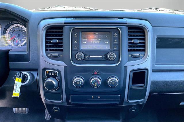 2020 Ram 1500 Tradesman Regular Cab 4x2 8' Box