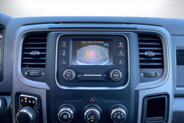 2020 Ram 1500 Tradesman Regular Cab 4x2 8' Box