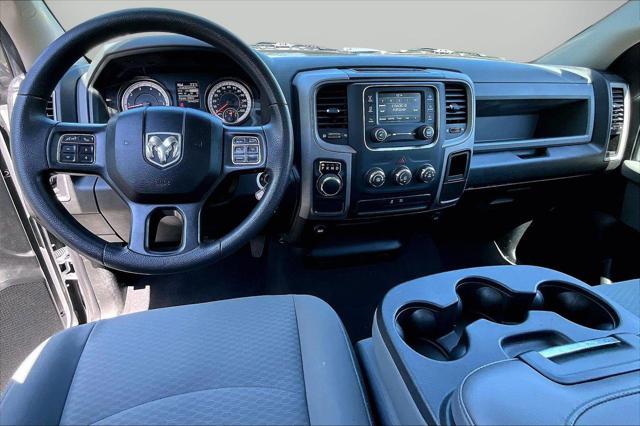 2020 Ram 1500 Tradesman Regular Cab 4x2 8' Box