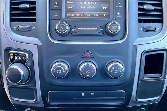 2020 Ram 1500 Tradesman Regular Cab 4x2 8' Box