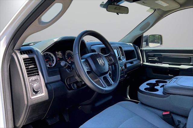 2020 Ram 1500 Tradesman Regular Cab 4x2 8' Box
