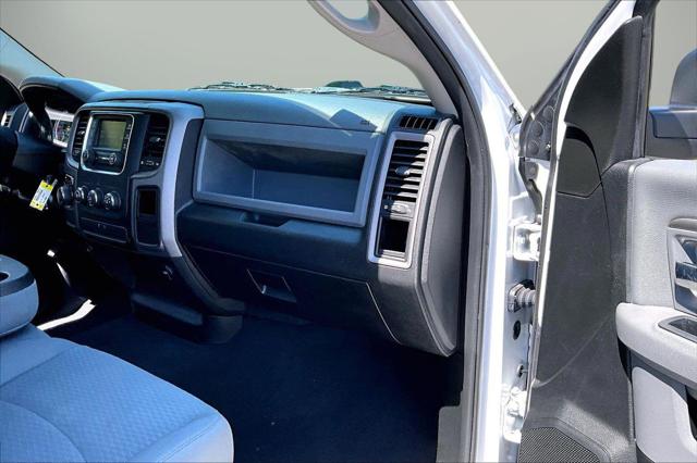 2020 Ram 1500 Tradesman Regular Cab 4x2 8' Box