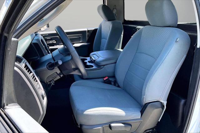2020 Ram 1500 Tradesman Regular Cab 4x2 8' Box