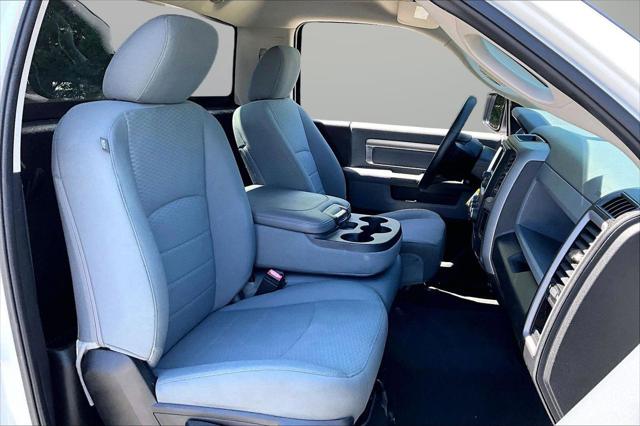 2020 Ram 1500 Tradesman Regular Cab 4x2 8' Box