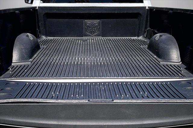 2020 Ram 1500 Tradesman Regular Cab 4x2 8' Box