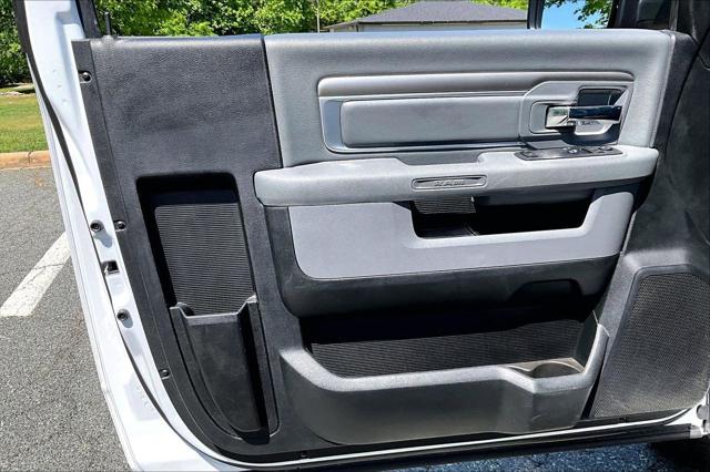2020 Ram 1500 Tradesman Regular Cab 4x2 8' Box