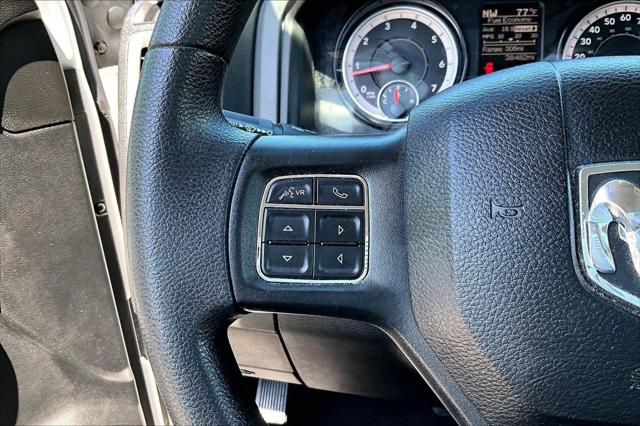 2020 Ram 1500 Tradesman Regular Cab 4x2 8' Box