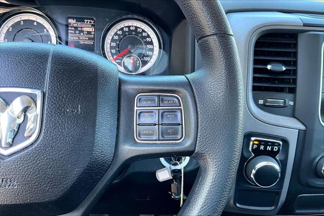 2020 Ram 1500 Tradesman Regular Cab 4x2 8' Box