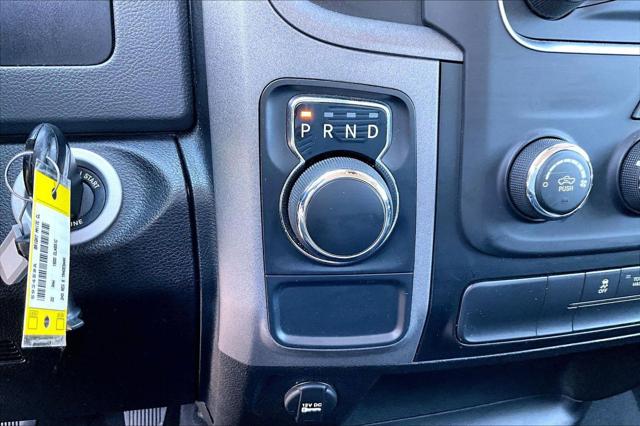 2020 Ram 1500 Tradesman Regular Cab 4x2 8' Box