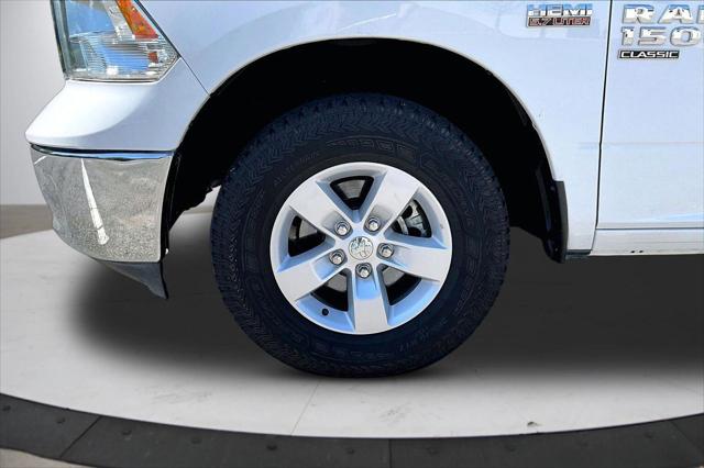 2020 Ram 1500 Tradesman Regular Cab 4x2 8' Box
