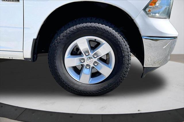 2020 Ram 1500 Tradesman Regular Cab 4x2 8' Box
