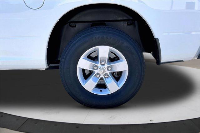 2020 Ram 1500 Tradesman Regular Cab 4x2 8' Box
