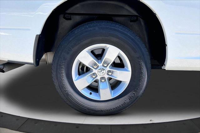 2020 Ram 1500 Tradesman Regular Cab 4x2 8' Box
