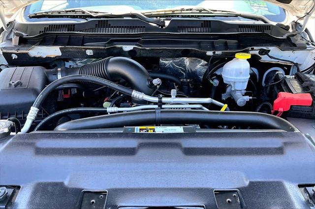 2020 Ram 1500 Tradesman Regular Cab 4x2 8' Box