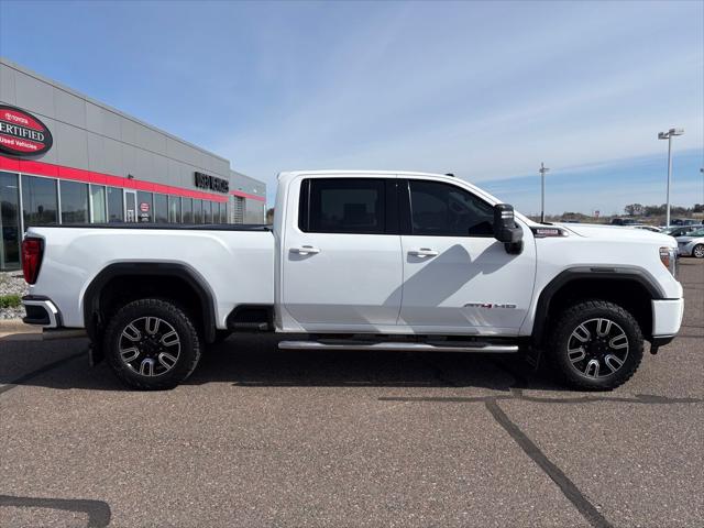 2020 GMC Sierra 2500HD 4WD Crew Cab Standard Bed AT4