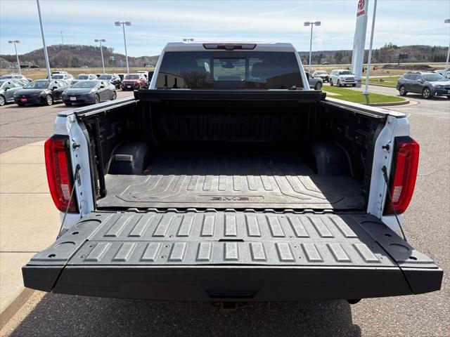 2020 GMC Sierra 2500HD 4WD Crew Cab Standard Bed AT4
