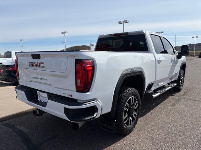 2020 GMC Sierra 2500HD 4WD Crew Cab Standard Bed AT4