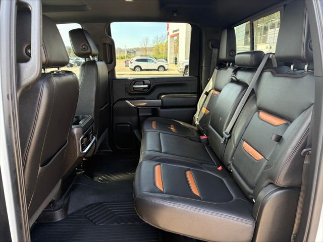 2020 GMC Sierra 2500HD 4WD Crew Cab Standard Bed AT4