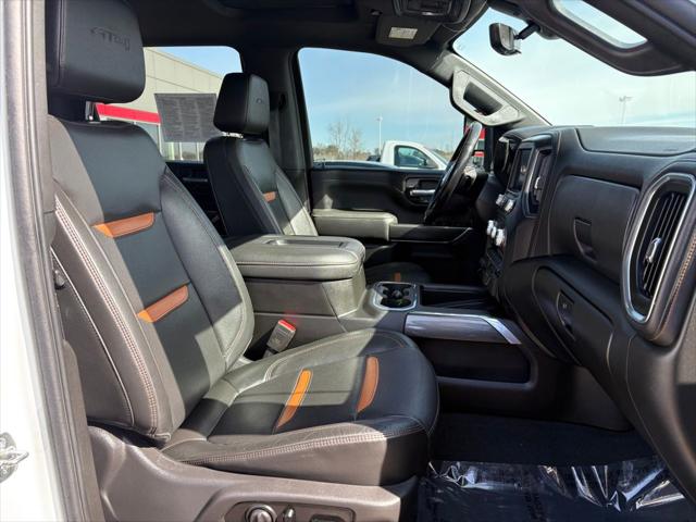 2020 GMC Sierra 2500HD 4WD Crew Cab Standard Bed AT4