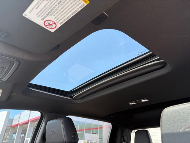 2020 GMC Sierra 2500HD 4WD Crew Cab Standard Bed AT4