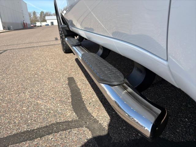 2020 GMC Sierra 2500HD 4WD Crew Cab Standard Bed AT4
