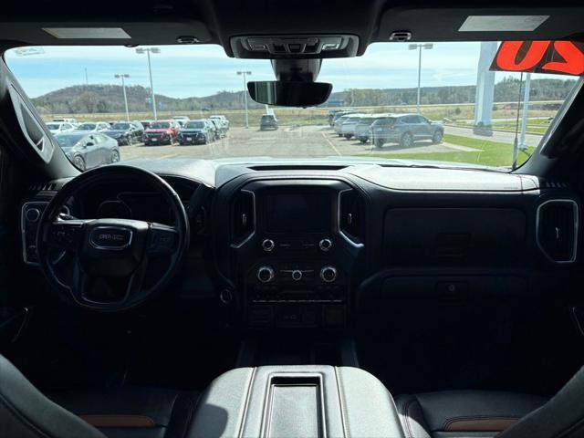2020 GMC Sierra 2500HD 4WD Crew Cab Standard Bed AT4