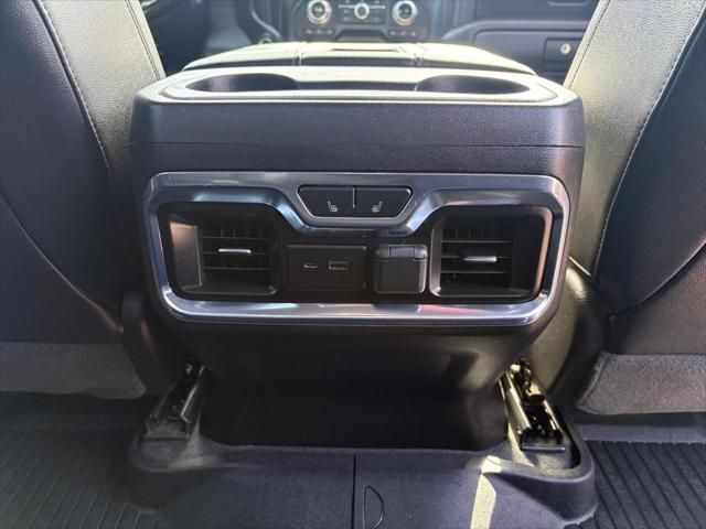 2020 GMC Sierra 2500HD 4WD Crew Cab Standard Bed AT4