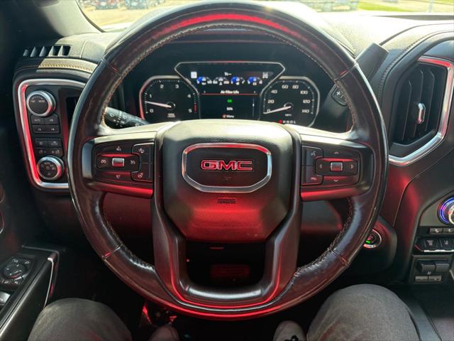 2020 GMC Sierra 2500HD 4WD Crew Cab Standard Bed AT4