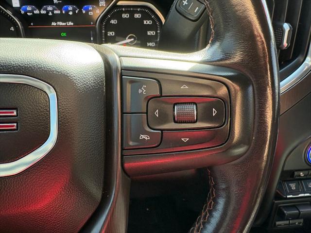 2020 GMC Sierra 2500HD 4WD Crew Cab Standard Bed AT4