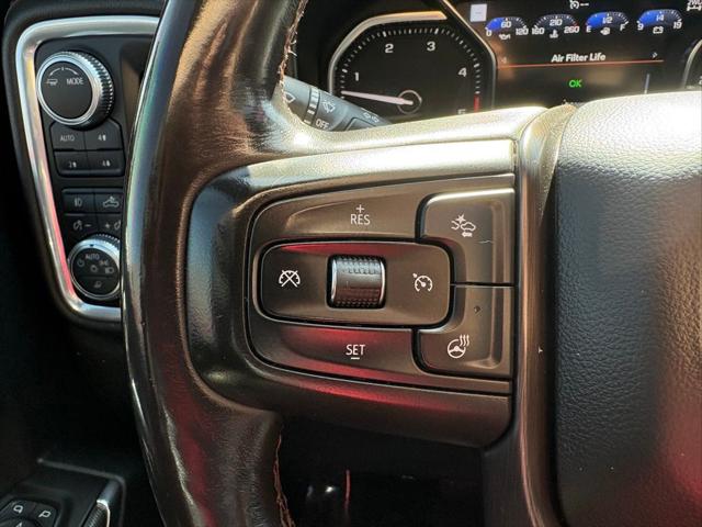 2020 GMC Sierra 2500HD 4WD Crew Cab Standard Bed AT4