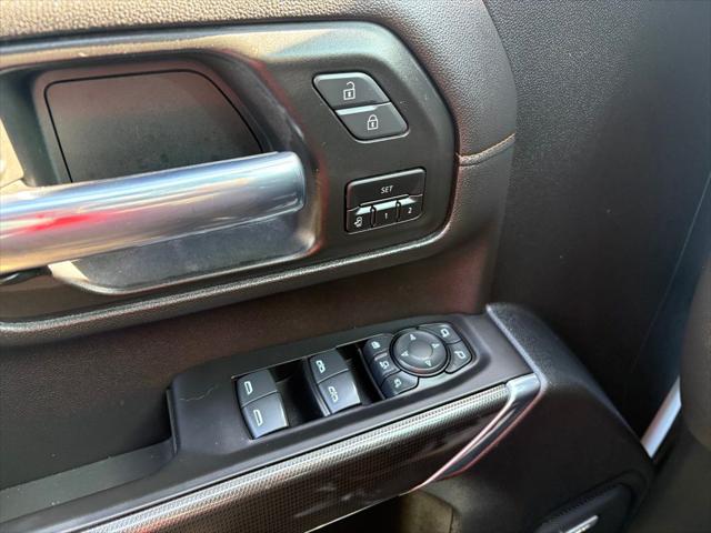 2020 GMC Sierra 2500HD 4WD Crew Cab Standard Bed AT4