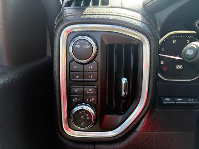 2020 GMC Sierra 2500HD 4WD Crew Cab Standard Bed AT4