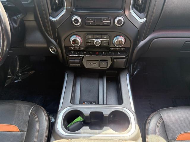 2020 GMC Sierra 2500HD 4WD Crew Cab Standard Bed AT4
