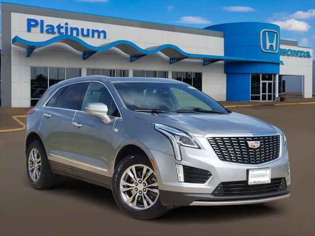 2023 Cadillac XT5 FWD Premium Luxury for sale in Denison, TX