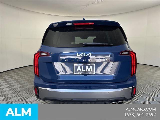 2025 Kia Telluride S