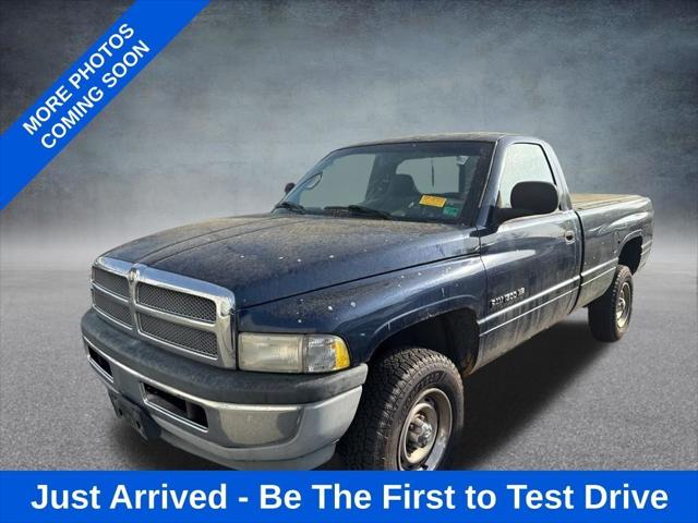 2001 Dodge Ram 1500 SLT