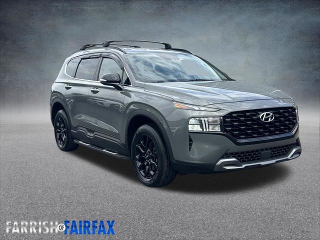 2022 Hyundai Santa Fe XRT 2022 Hyundai Santa Fe XRT