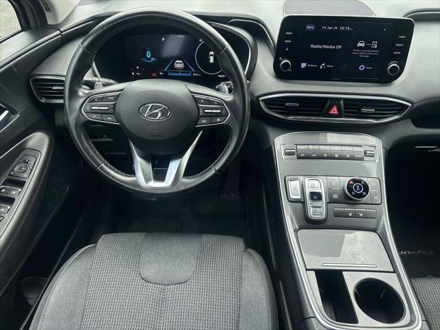 2022 Hyundai Santa Fe XRT 2022 Hyundai Santa Fe XRT