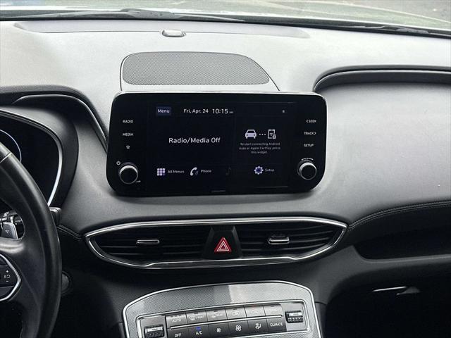 2022 Hyundai Santa Fe XRT 2022 Hyundai Santa Fe XRT