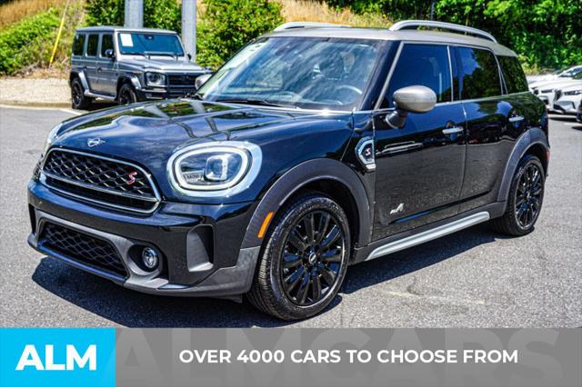 2023 MINI Cooper Countryman Cooper S