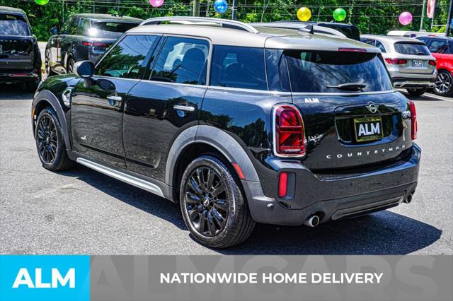 2023 MINI Cooper Countryman Cooper S