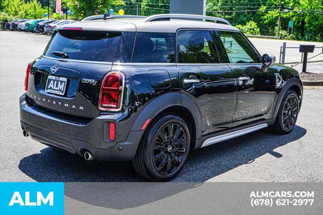 2023 MINI Cooper Countryman Cooper S