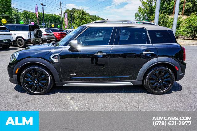 2023 MINI Cooper Countryman Cooper S