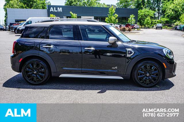 2023 MINI Cooper Countryman Cooper S