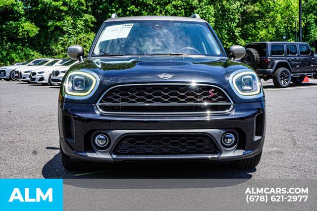 2023 MINI Cooper Countryman Cooper S