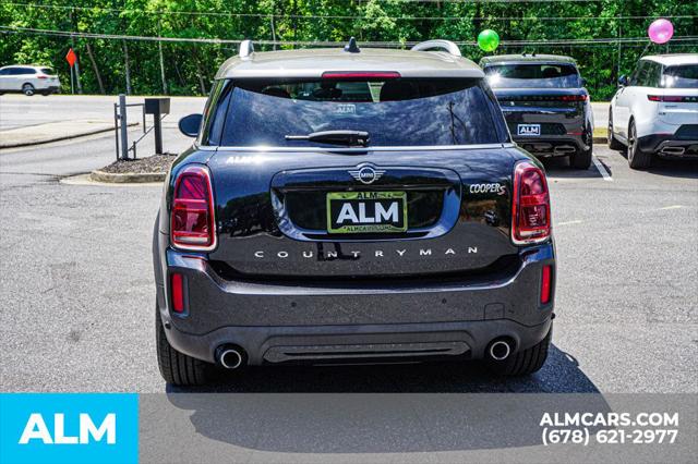 2023 MINI Cooper Countryman Cooper S